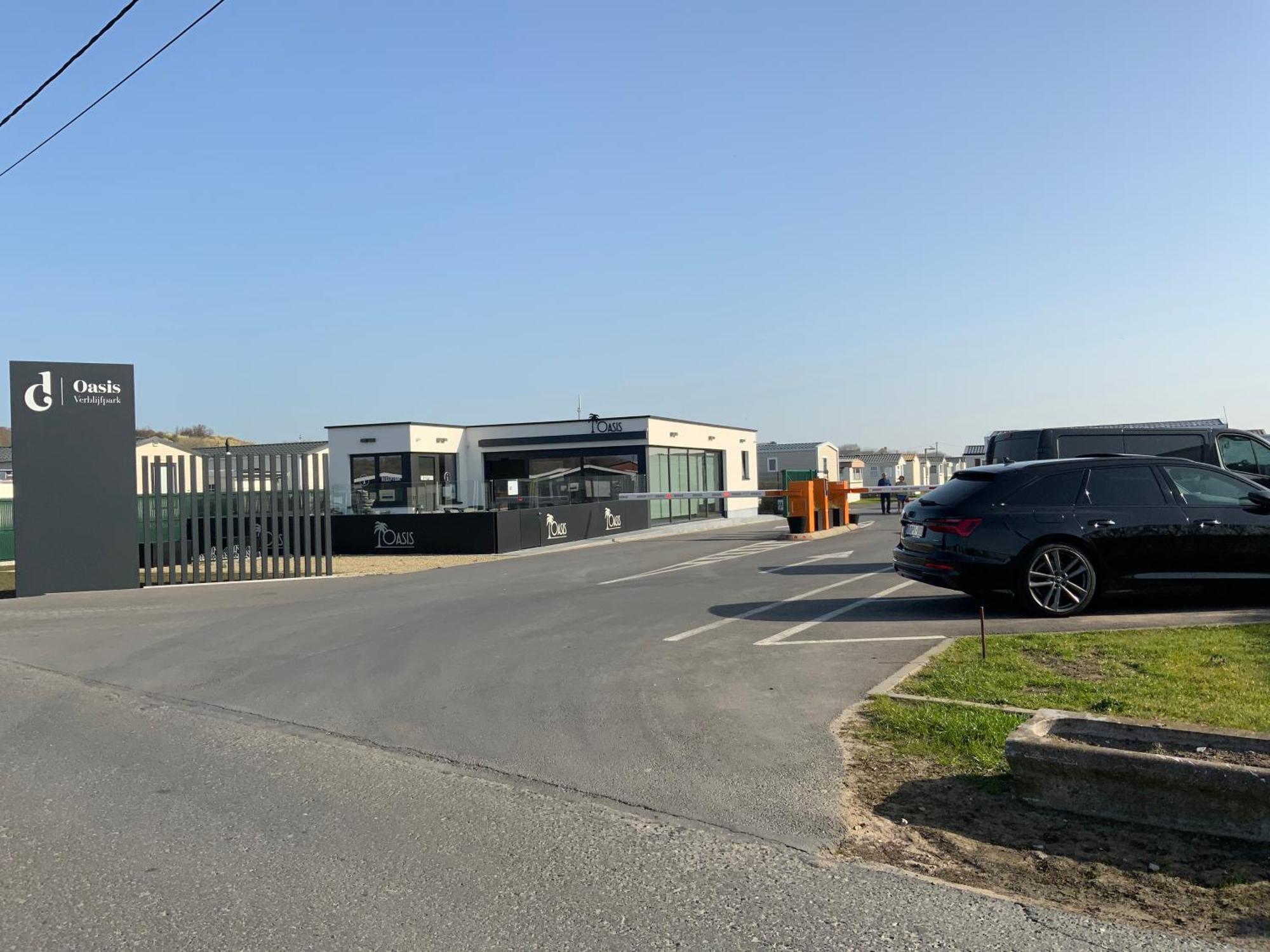 Camping Oasis Middelkerke Romy 1, 2, 3, 4 Oostende Exterior foto